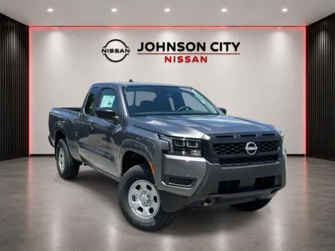 Gray 2026 Nissan Frontier S for sale in Johnson City, TN