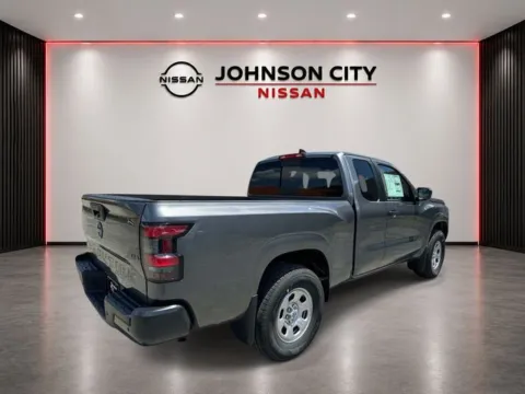 More photos of 2026 Nissan Frontier S at Johnson City Nissan, TN