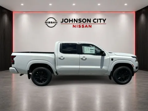 Another view of 2026 Nissan Frontier SV for sale in Johnson City, TN at Johnson City Nissan