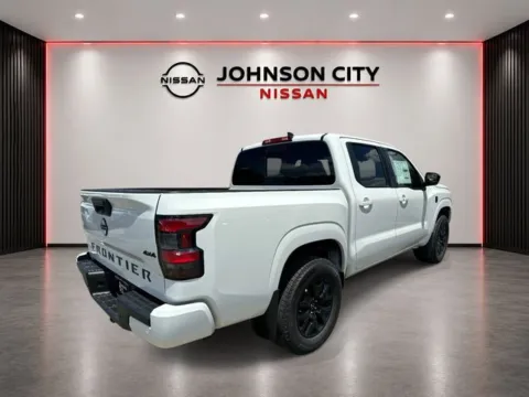 More photos of 2026 Nissan Frontier SV at Johnson City Nissan, TN