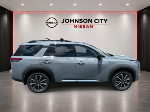 Another view of 2026 Nissan Pathfinder Platinum for sale in Johnson City, TN at Johnson City Nissan