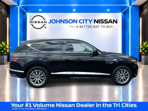 Another view of 2025 Genesis GV80 2.5T for sale in Johnson City, TN at Johnson City Nissan