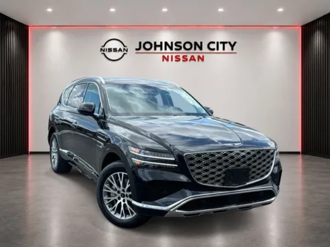 Black 2025 Genesis GV80 2.5T for sale in Johnson City, TN