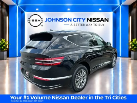 More photos of 2025 Genesis GV80 2.5T at Johnson City Nissan, TN