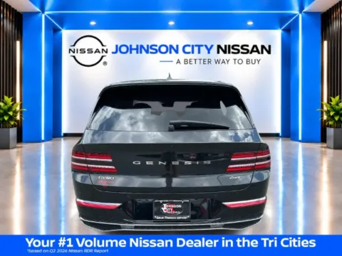 More photos of 2025 Genesis GV80 2.5T at Johnson City Nissan, TN
