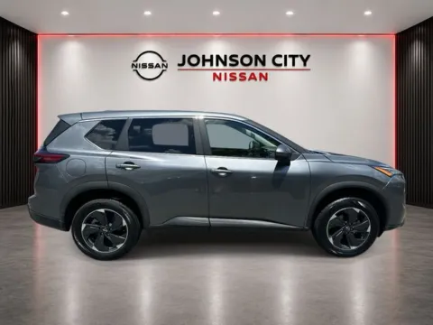 Another view of 2025 Nissan Rogue SV for sale in Johnson City, TN at Johnson City Nissan