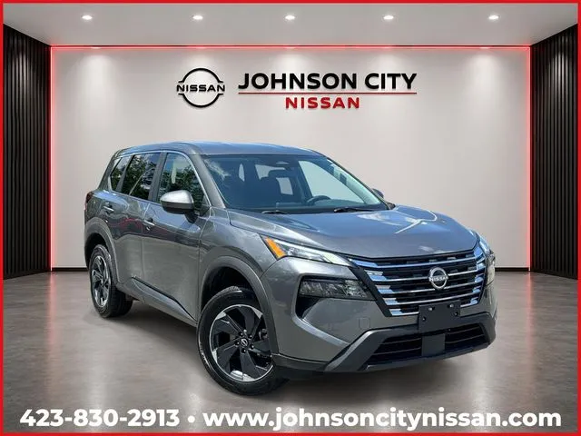 2025 Nissan Rogue SV for sale in Johnson City, TN