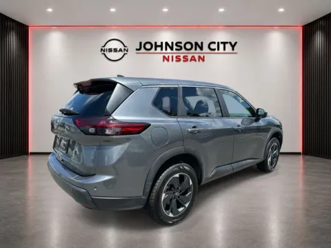More photos of 2025 Nissan Rogue SV at Johnson City Nissan, TN