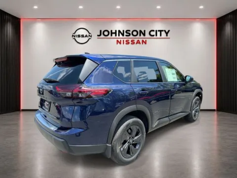 More photos of 2026 Nissan Rogue SV at Johnson City Nissan, TN