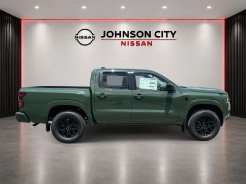 Another view of 2026 Nissan Frontier SV for sale in Johnson City, TN at Johnson City Nissan