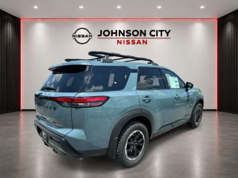 More photos of 2026 Nissan Pathfinder Rock Creek at Johnson City Nissan, TN