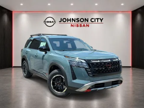 Unknown 2026 Nissan Pathfinder Rock Creek for sale in Johnson City, TN