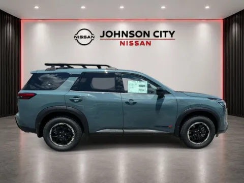 Another view of 2026 Nissan Pathfinder Rock Creek for sale in Johnson City, TN at Johnson City Nissan