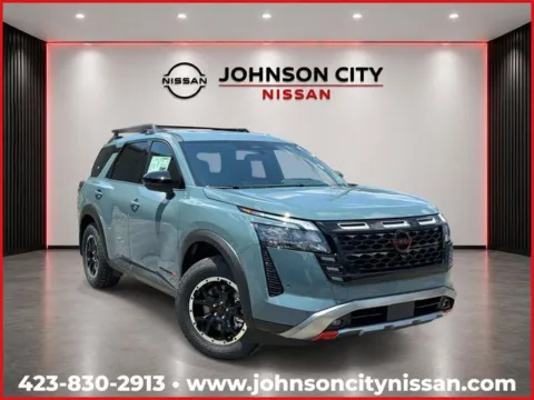 Unknown 2026 Nissan Pathfinder Rock Creek for sale in Johnson City, TN