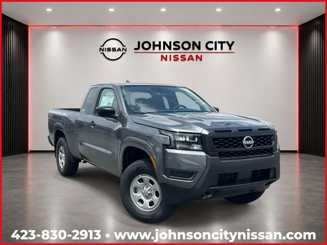 2026 Nissan Frontier S for sale in Johnson City, TN