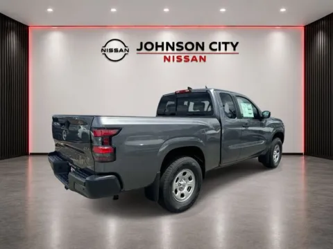 More photos of 2026 Nissan Frontier S at Johnson City Nissan, TN