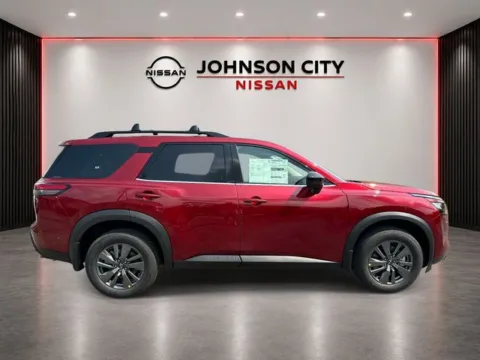 Another view of 2026 Nissan Pathfinder SV for sale in Johnson City, TN at Johnson City Nissan