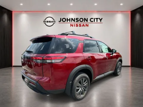 More photos of 2026 Nissan Pathfinder SV at Johnson City Nissan, TN