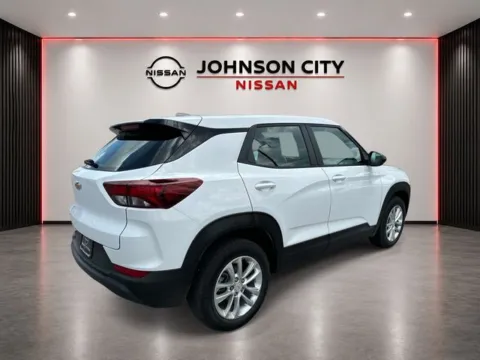More photos of 2024 Chevrolet TrailBlazer LS at Johnson City Nissan, TN