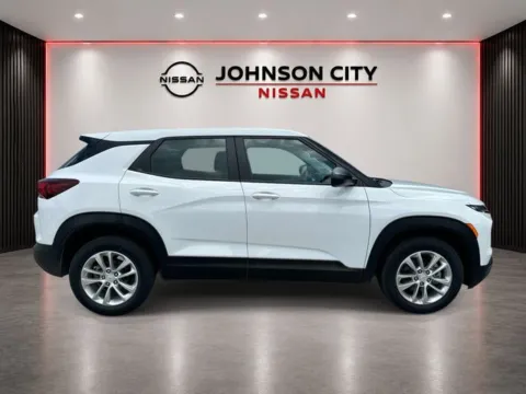 Another view of 2024 Chevrolet TrailBlazer LS for sale in Johnson City, TN at Johnson City Nissan