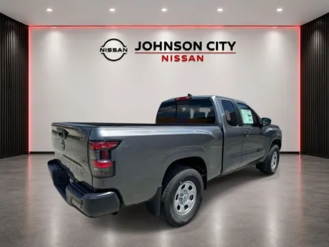 More photos of 2026 Nissan Frontier S at Johnson City Nissan, TN