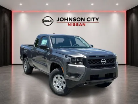 Gray 2026 Nissan Frontier S for sale in Johnson City, TN