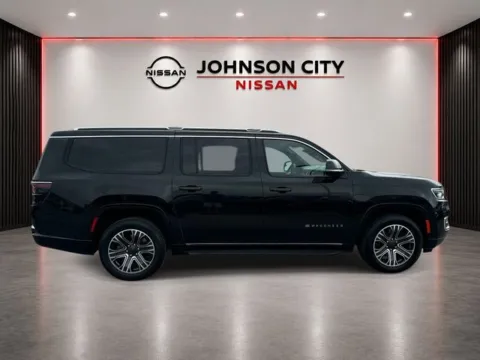 Another view of 2024 Jeep Wagoneer L Series II for sale in Johnson City, TN at Johnson City Nissan