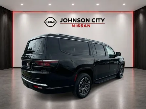 More photos of 2024 Jeep Wagoneer L Series II at Johnson City Nissan, TN