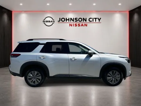 Another view of 2025 Nissan Pathfinder SV for sale in Johnson City, TN at Johnson City Nissan