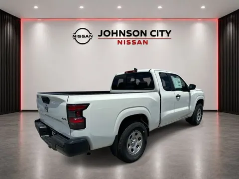 More photos of 2026 Nissan Frontier S at Johnson City Nissan, TN