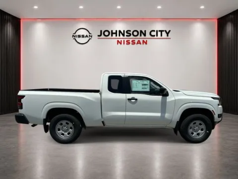 Another view of 2026 Nissan Frontier S for sale in Johnson City, TN at Johnson City Nissan