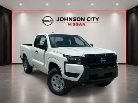 White 2026 Nissan Frontier S for sale in Johnson City, TN