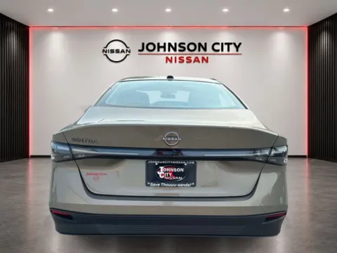 More photos of 2026 Nissan Sentra SV at Johnson City Nissan, TN