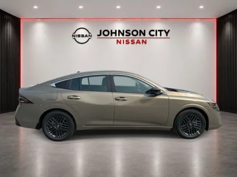 Another view of 2026 Nissan Sentra SV for sale in Johnson City, TN at Johnson City Nissan