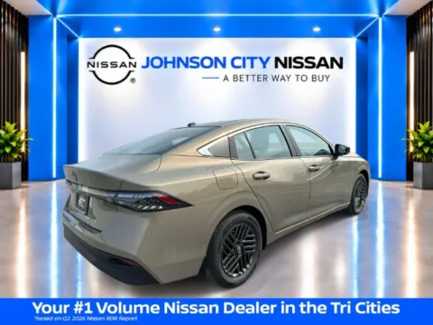 More photos of 2026 Nissan Sentra SV at Johnson City Nissan, TN