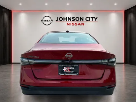More photos of 2026 Nissan Sentra SV at Johnson City Nissan, TN
