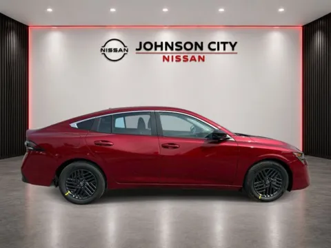 Another view of 2026 Nissan Sentra SV for sale in Johnson City, TN at Johnson City Nissan
