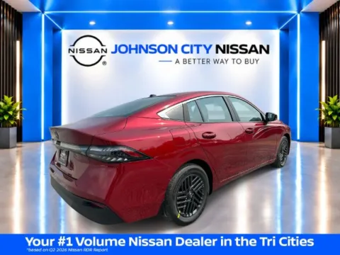 More photos of 2026 Nissan Sentra SV at Johnson City Nissan, TN