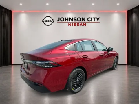 More photos of 2026 Nissan Sentra SV at Johnson City Nissan, TN