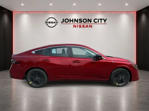 Another view of 2026 Nissan Sentra SV for sale in Johnson City, TN at Johnson City Nissan