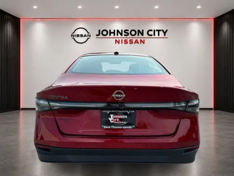 More photos of 2026 Nissan Sentra SV at Johnson City Nissan, TN