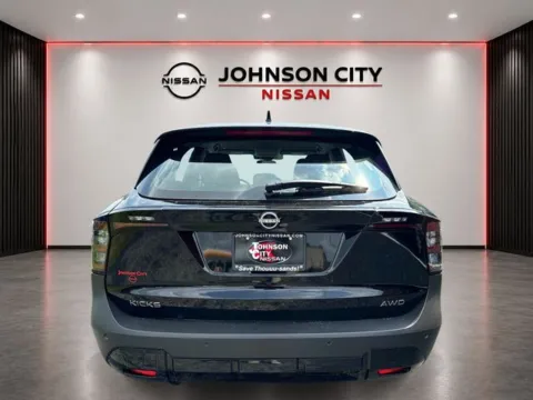 More photos of 2026 Nissan Kicks S at Johnson City Nissan, TN