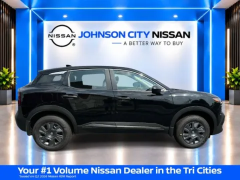 Another view of 2026 Nissan Kicks S for sale in Johnson City, TN at Johnson City Nissan