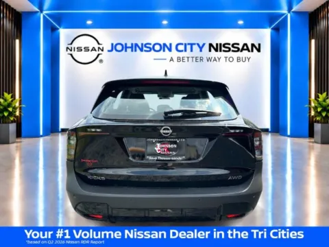 More photos of 2026 Nissan Kicks S at Johnson City Nissan, TN