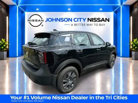 More photos of 2026 Nissan Kicks S at Johnson City Nissan, TN
