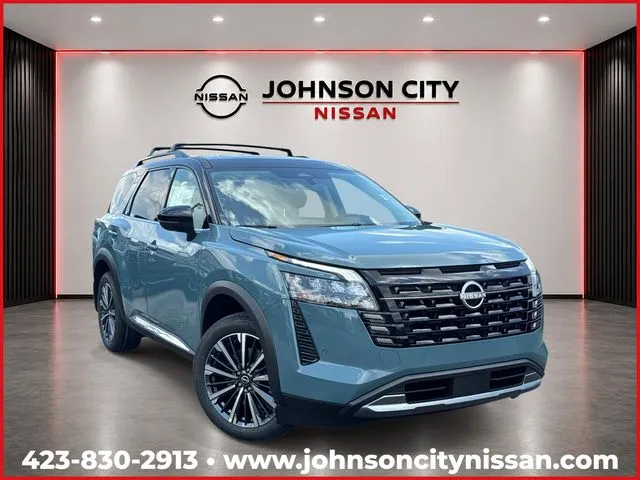 2026 Nissan Pathfinder Platinum for sale in Johnson City, TN