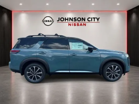 Another view of 2026 Nissan Pathfinder Platinum for sale in Johnson City, TN at Johnson City Nissan
