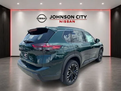 More photos of 2026 Nissan Rogue Dark Armor at Johnson City Nissan, TN