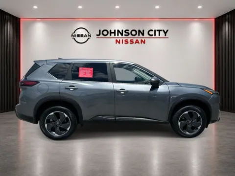 Another view of 2025 Nissan Rogue SV for sale in Johnson City, TN at Johnson City Nissan