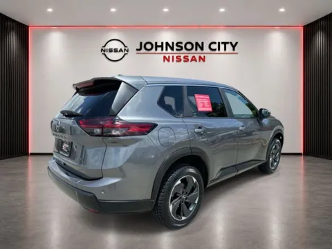 More photos of 2025 Nissan Rogue SV at Johnson City Nissan, TN